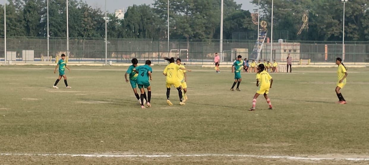 The final will be played today between Varanasi and Agra divisions.