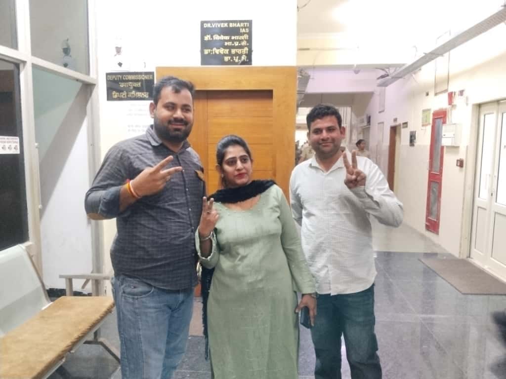 Opposition faction's unity broken, chair saved