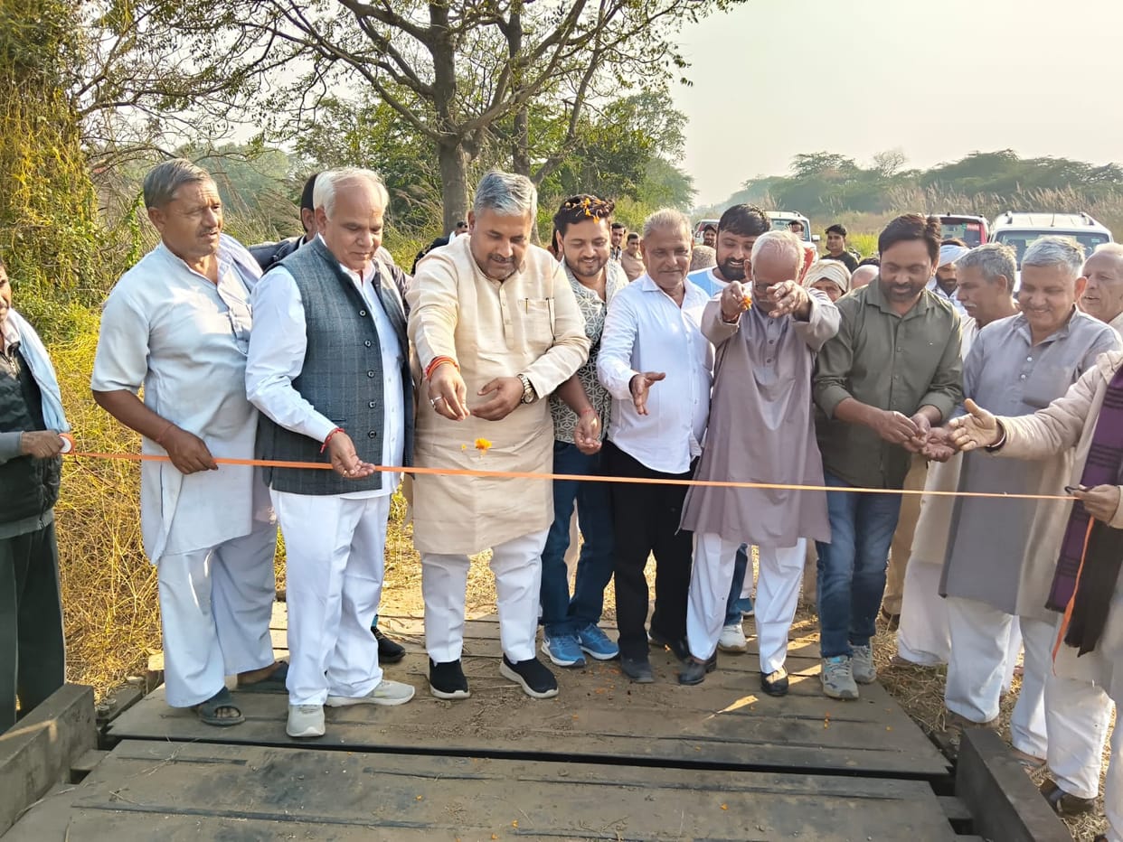 Two new sugarcane purchasing centers started at Mohiuddinpur Sugar Mill