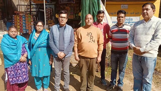 Villagers upset over the poor condition of Ghumarwin-Sunhani-Shahtalai road