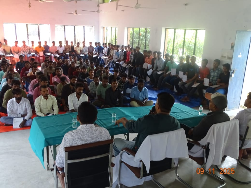 Free legal aid provided to more than 150 prisoners