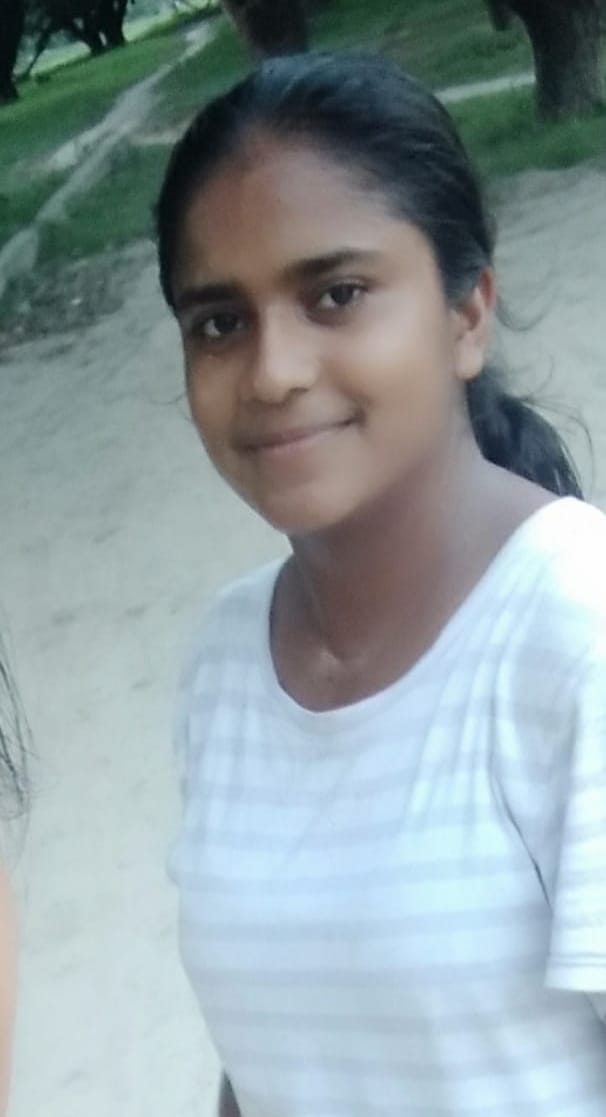 National athlete falls on road after being hit by truck, driver runs over her in fear