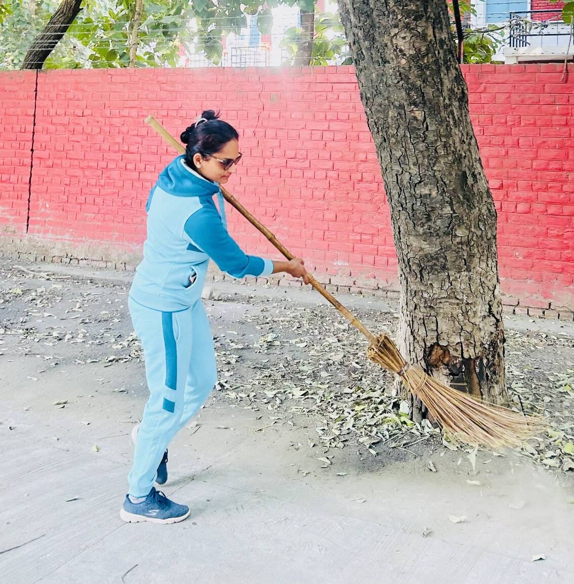 Pledge to go plastic-free