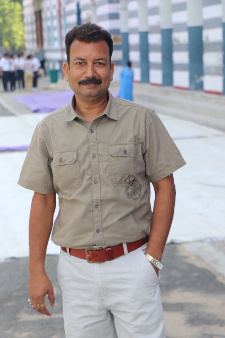The one who always taught us to win...lost the battle of life.