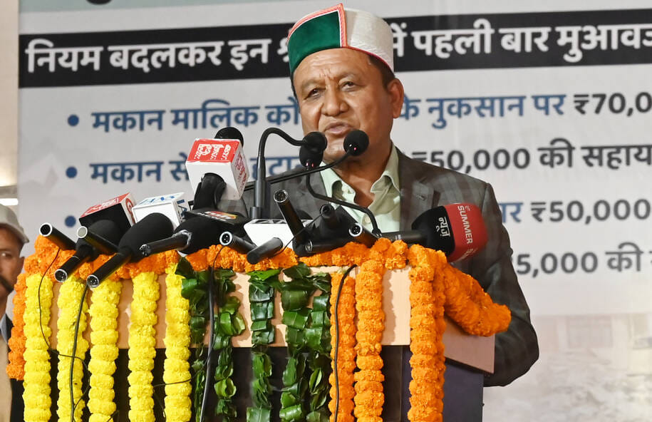 The central government makes announcements and then forgets them: Jagat Singh
