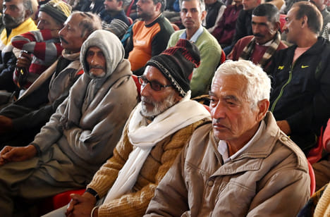 Mandi is my home and family, we will bring the Ganga of development here: Sukhu
