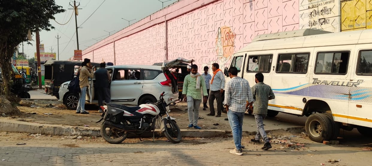 Plenty of illegal vehicles, roadways suffer losses