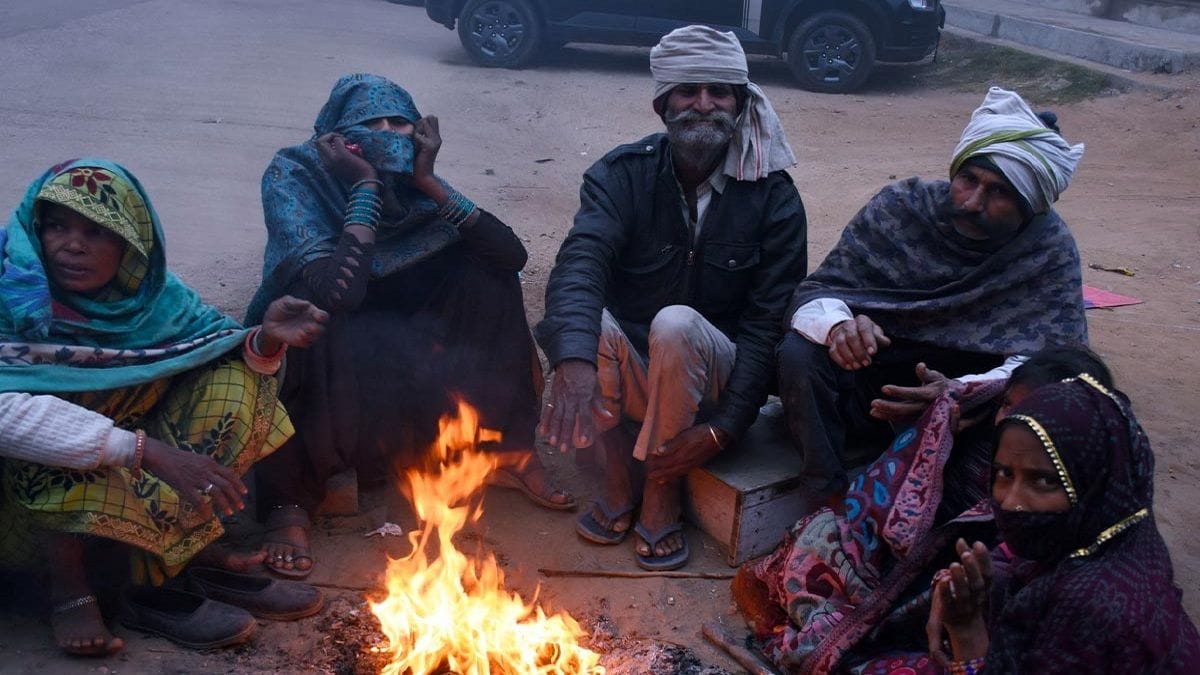 Cold wave hits Haryana: Night temperature reaches 6.3 in Hisar, temperature to fall further till November 21