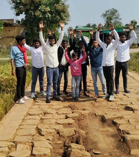 Protest for repair of culvert