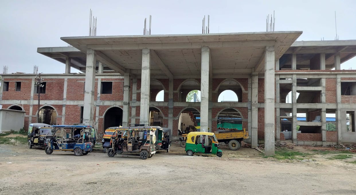 Eclipse on project worth Rs 22.2 crore, work stalled for four months