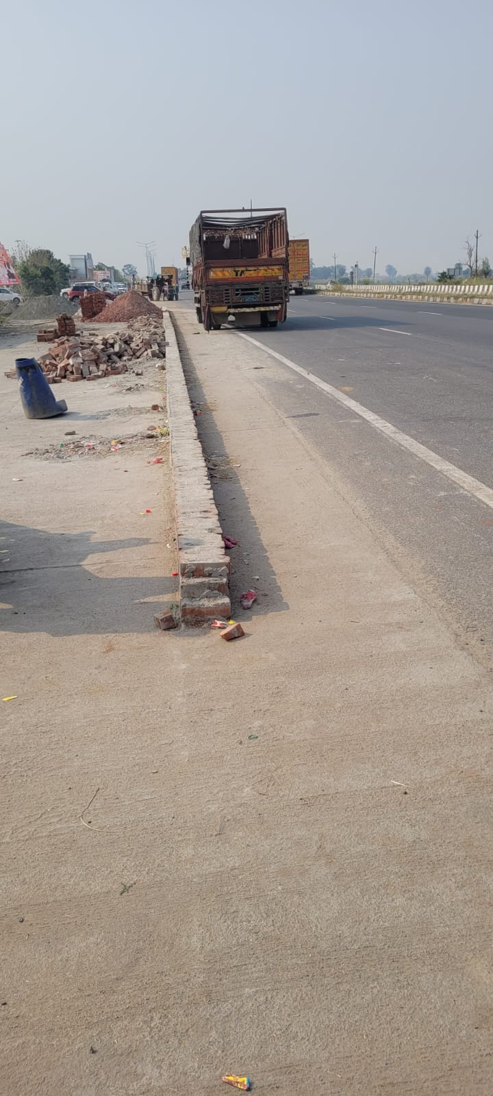 etah news highway illigle occupation