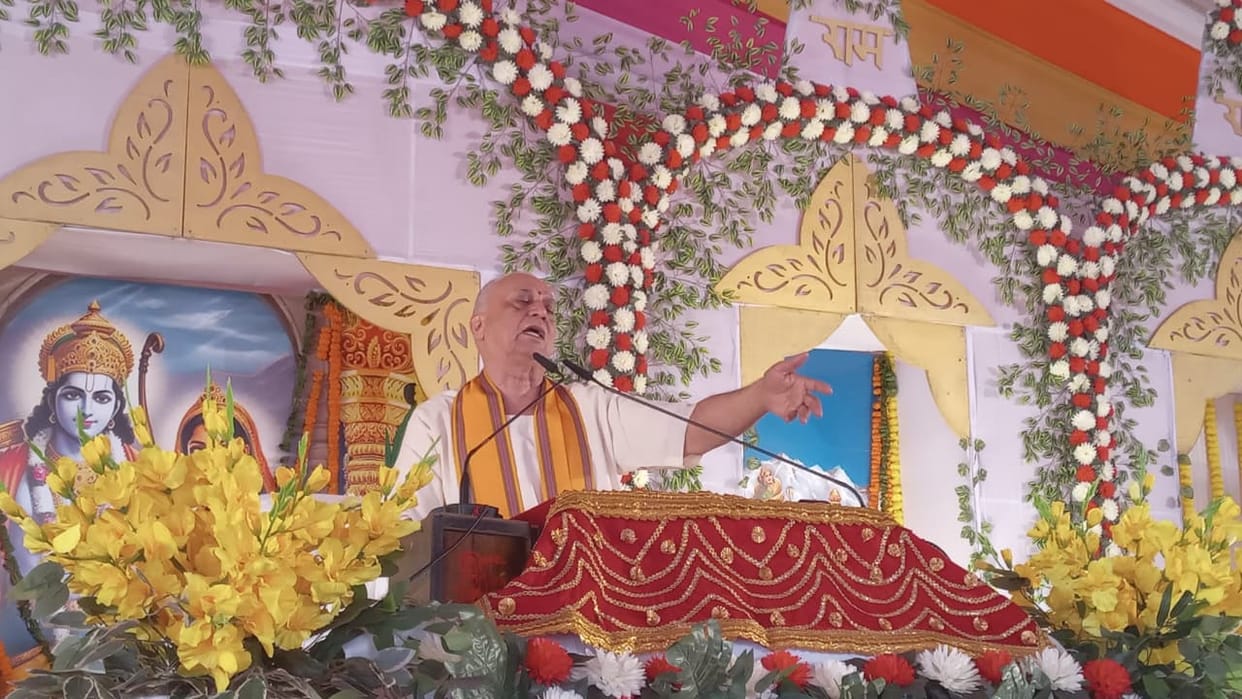 The door to true devotion will open when ego and greed are washed away: Vijay Kaushal