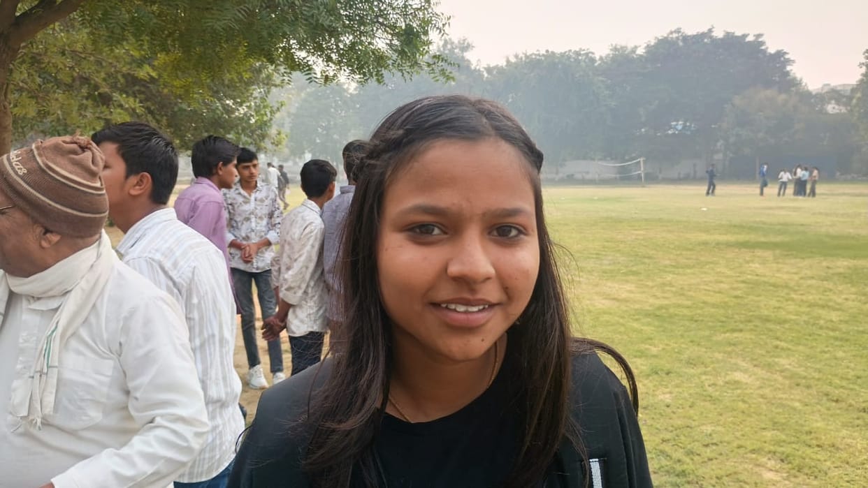 Students showcase their talent in Atul Maheshwari Scholarship Examination to shape their future