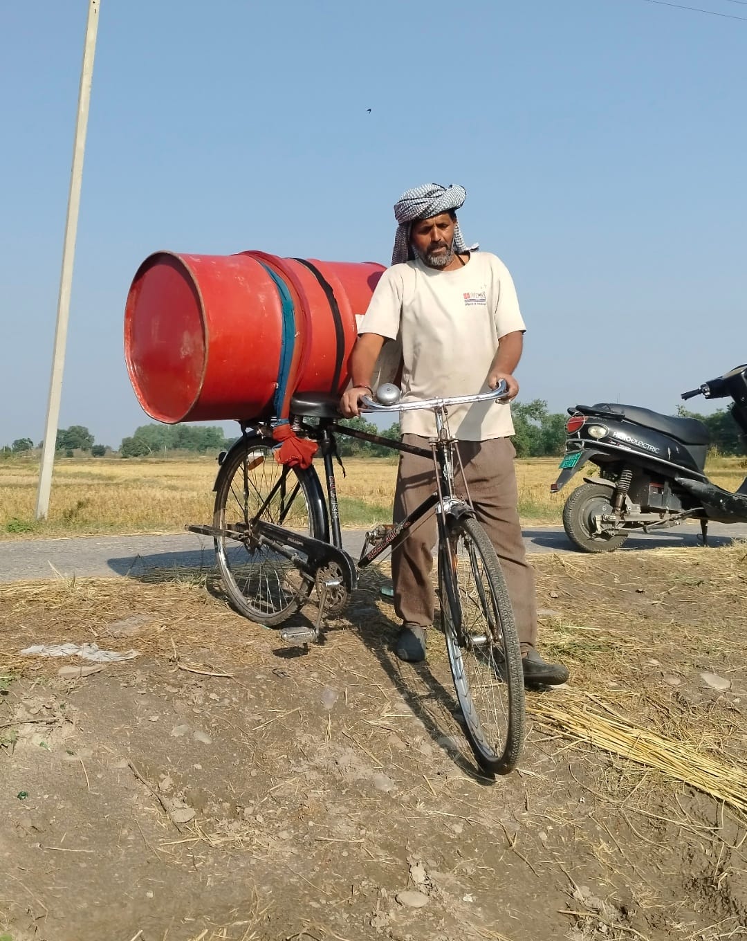 paragwal news, agriculture news