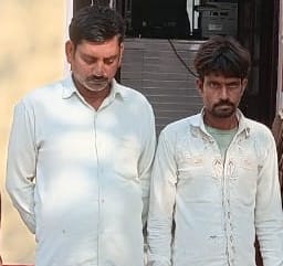 Two brothers accused of killing a farmer were sent to jail.