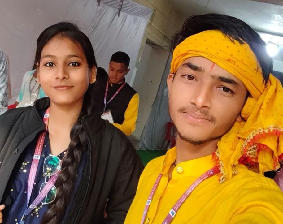 Two NSS volunteers will go for Republic Day parade training