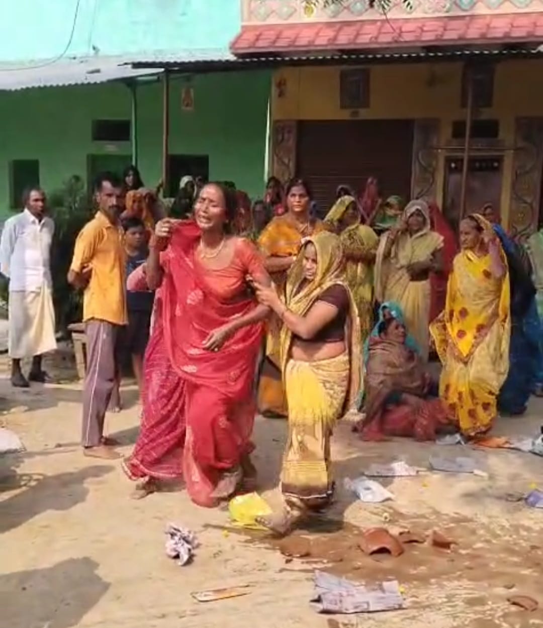 DNA test report came after seven months, family received the skeleton and performed the last rites