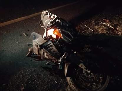 Bhopal News: Two Navy constables killed in road accident; helmets worn but straps left unfastened