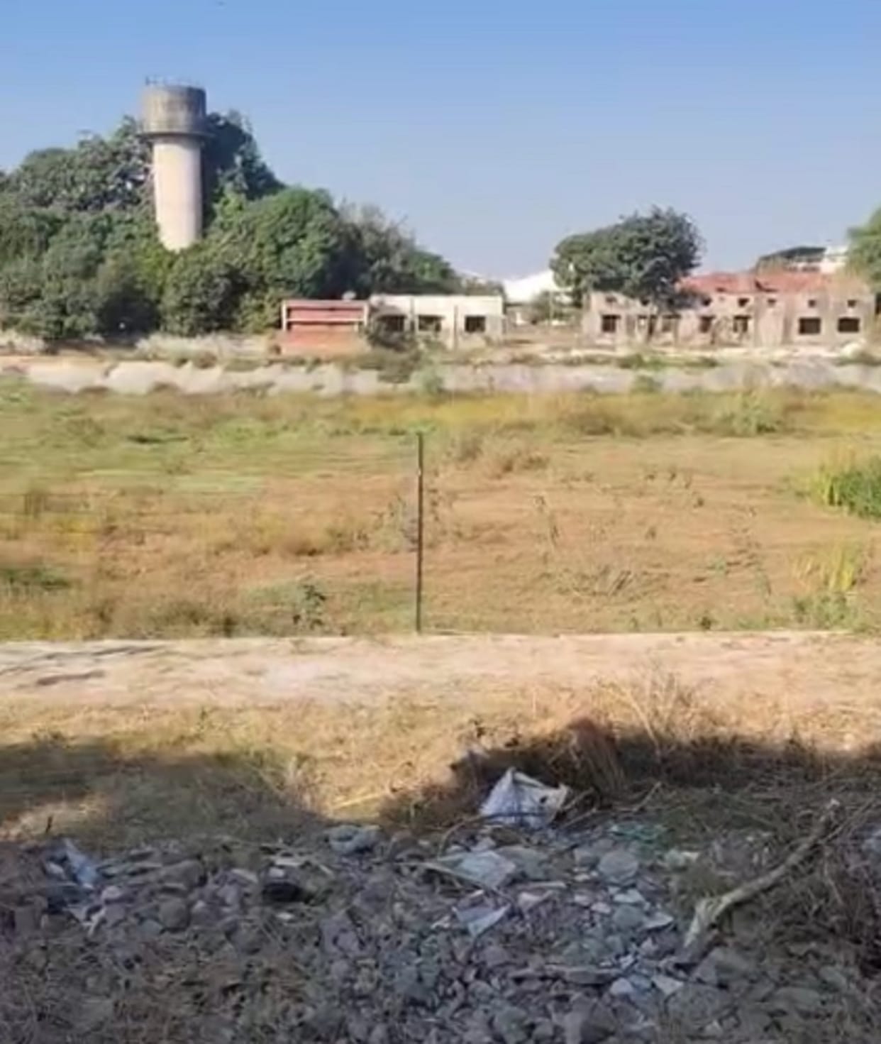 22 lakh rupees will be spent on beautifying the park in Sanjay Vihar