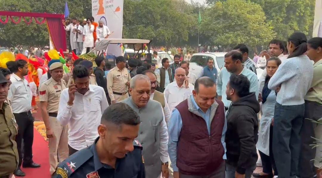 Disorder was visible, and Gangwa was also upset by the lack of welcome.