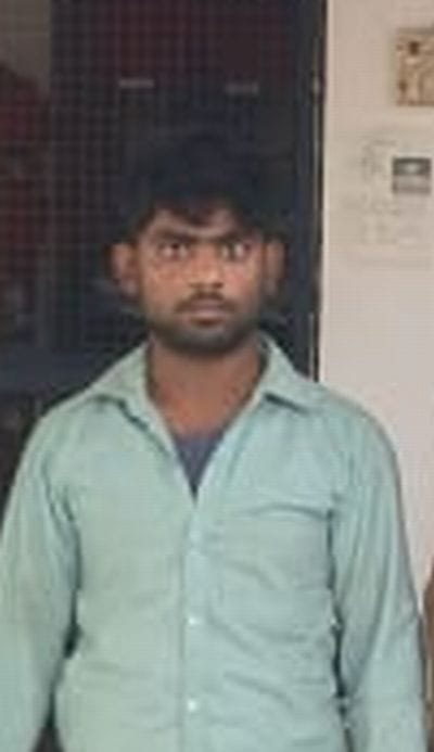 One accused arrested in student's murder case