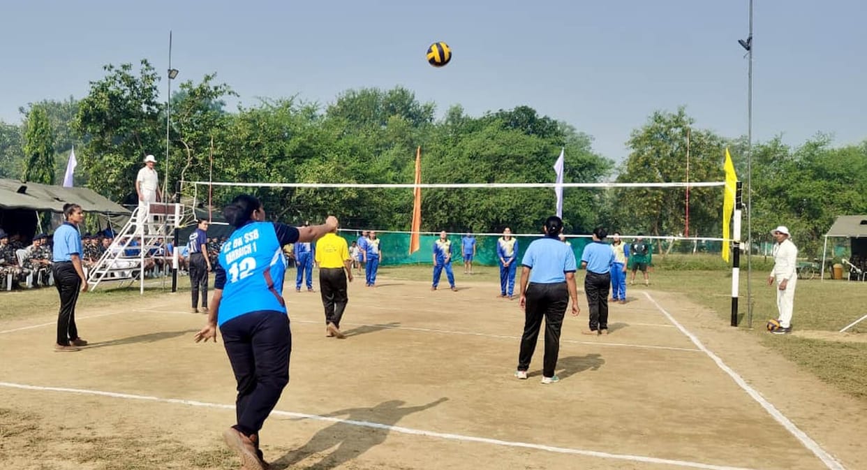 Lakhimpur Kheri team won