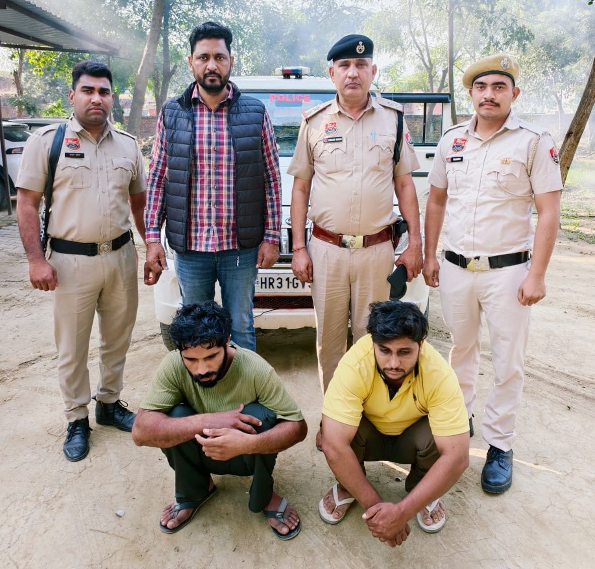 Attention Meerut... Two accused arrested in ITI instructor murder case