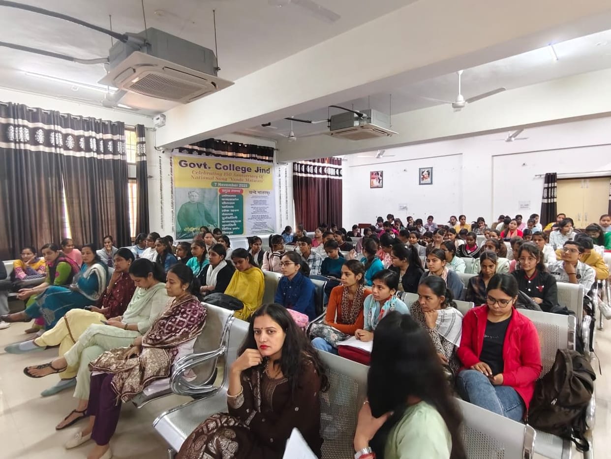 It is important for every woman to know her rights: Kavita Sharma