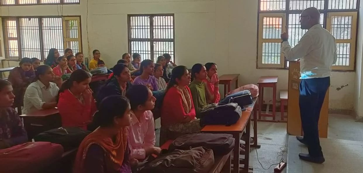 Protecting the environment is the duty of every citizen: Rajkumar Bhola