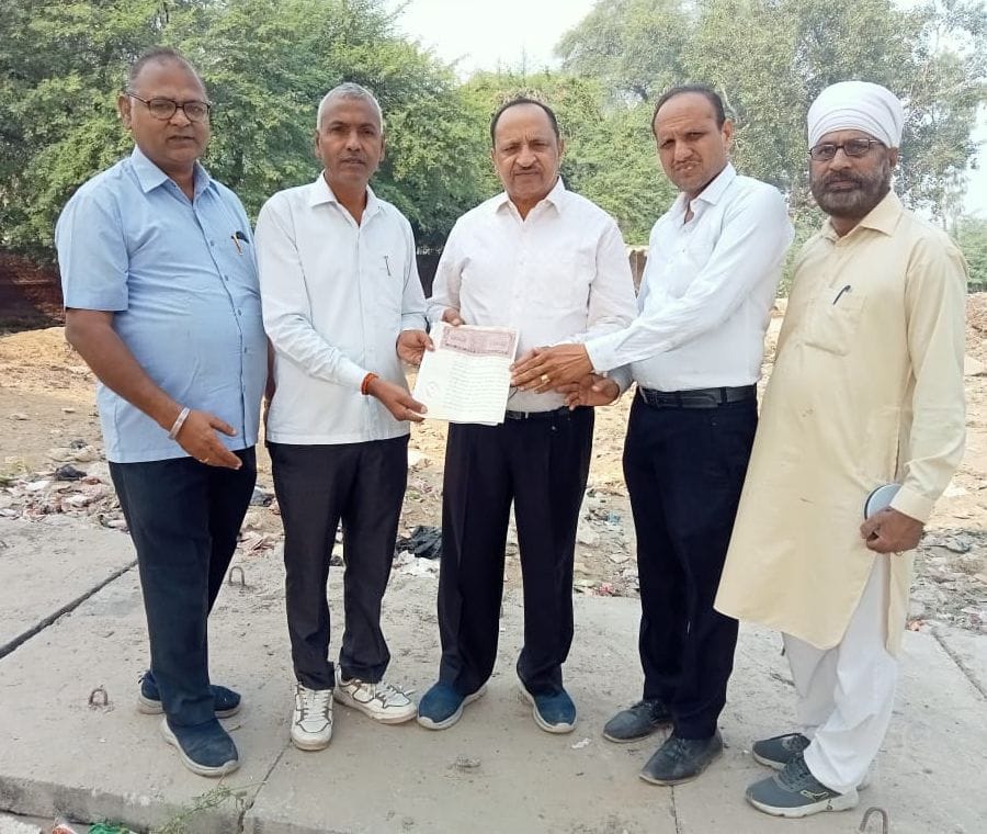Kamdhenu Medical Center to be built on Hansi Road