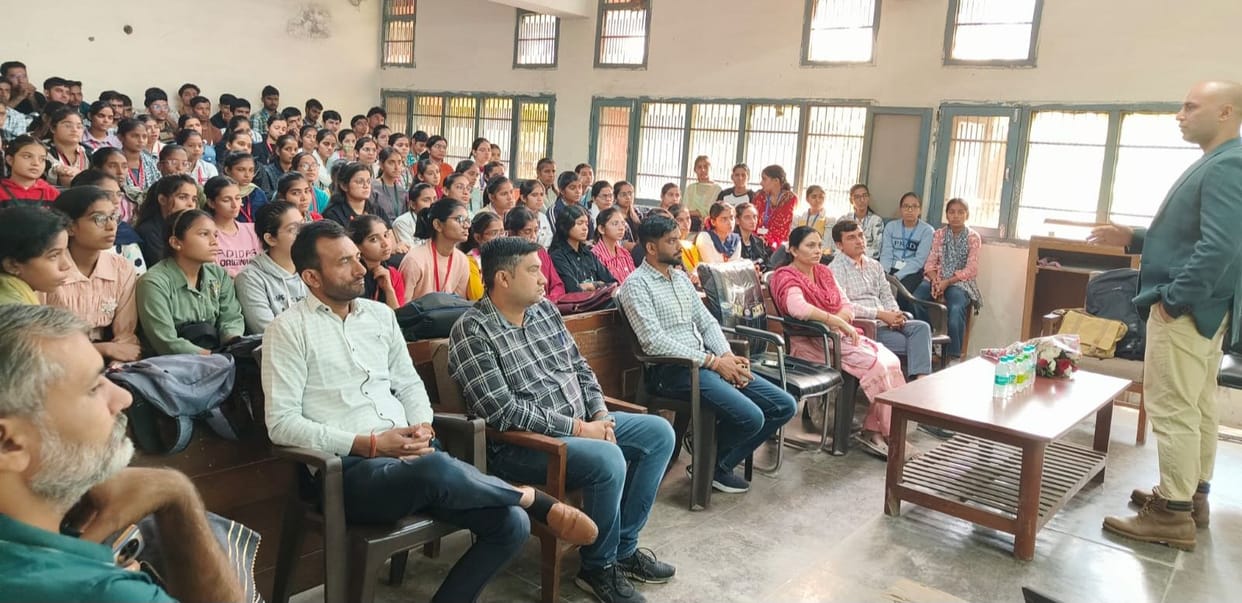 Science and religion are two sides of the same coin: Prof. Brijmohan