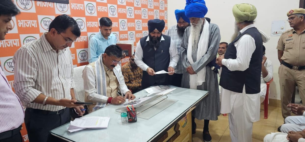 Serving the people is my religion, Narwana is my family: Minister Krishna Bedi