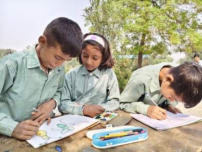 Promoting creativity and interest awareness