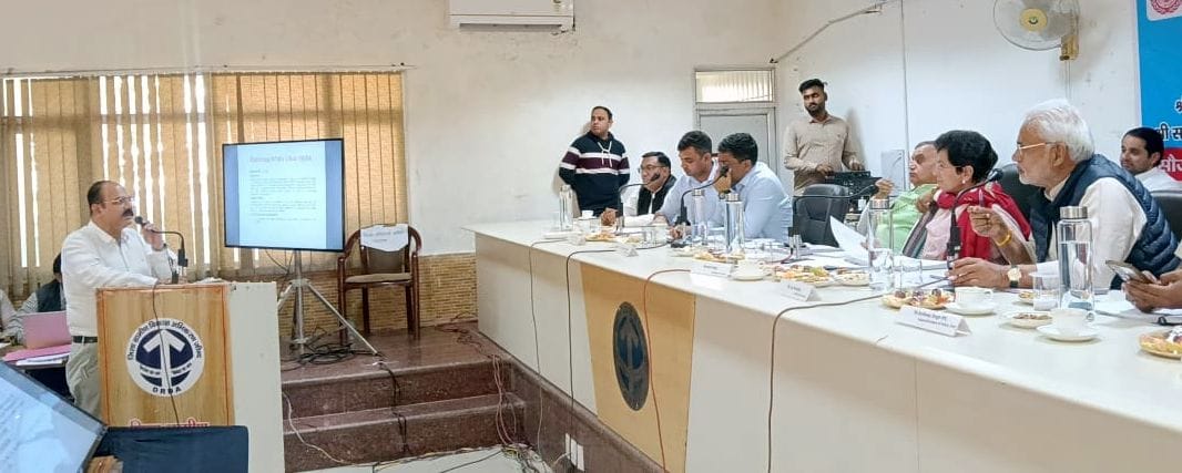 DMC Sir! Jind has become so clean.