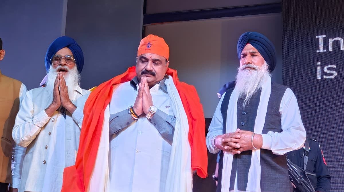 Amid atrocities, sacrificed his life to protect humanity and religion: Middha