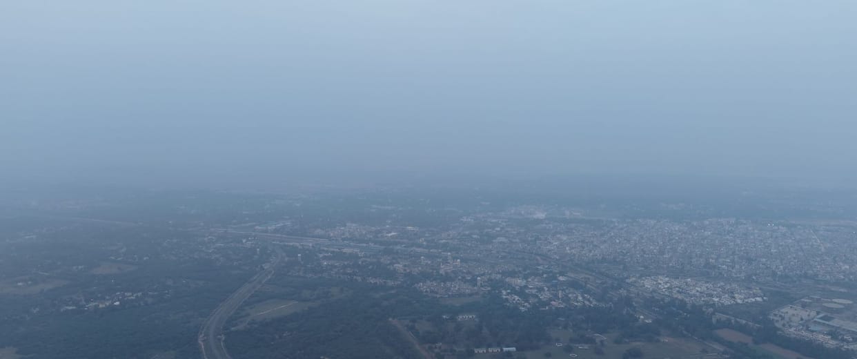 Temperatures drop, cold wave yellow alert issued