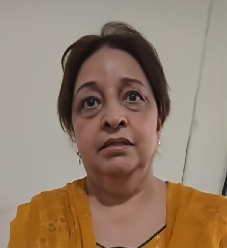 Ujjain News: 41 साल पहले पाकिस्तान से शादी करके आई रुखसाना को अब तक नहीं मिली नागरिकता, प्रशासन से लगाई गुहार