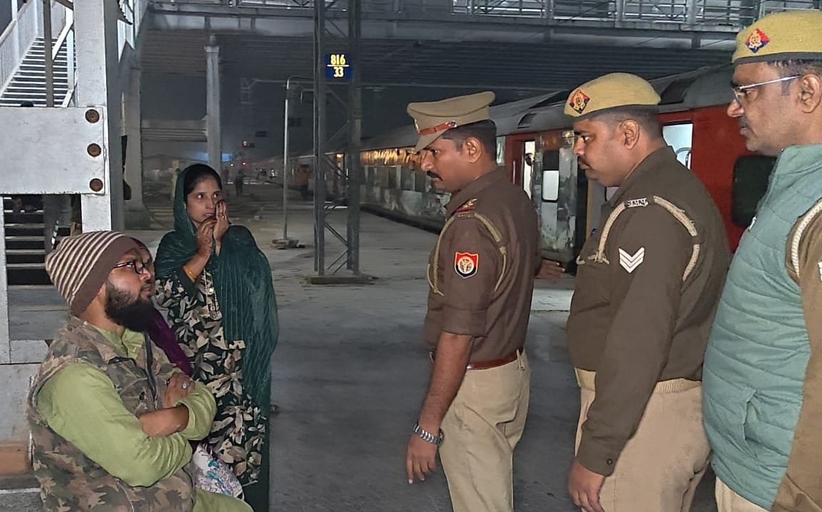 Alert in carpet city after blast in Delhi