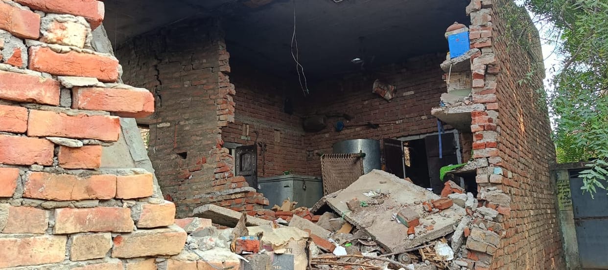 Fireworks explosion case: Case filed against 4, two sent to jail