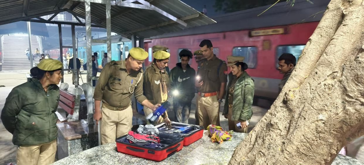 Delhi on high alert after blast, security beefed up in the district