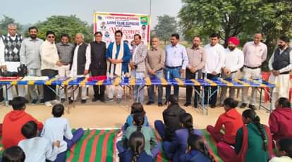 The health of the soil is the wealth of the nation