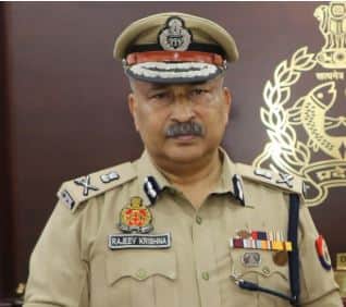 डीजीपी राजीव कृष्ण