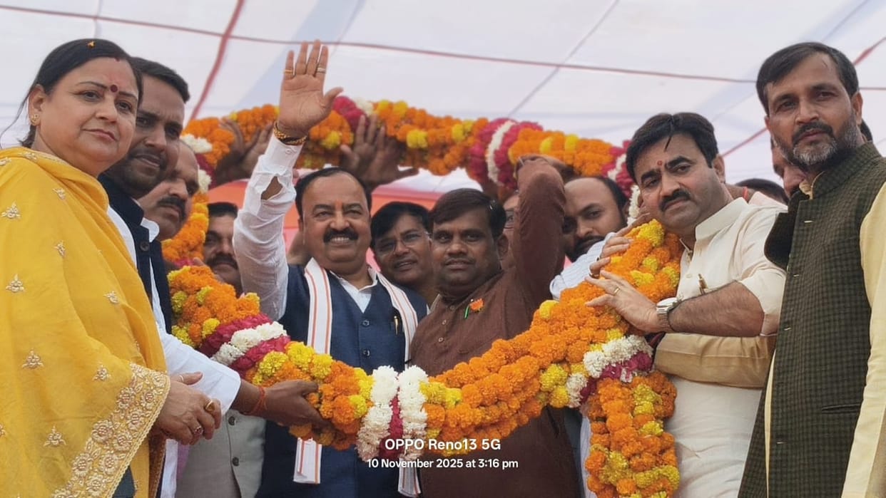 United India is the gift of Sardar Patel: Keshav