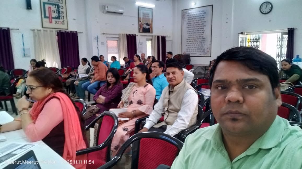 Monthly review of quality education promotion programmes was conducted.