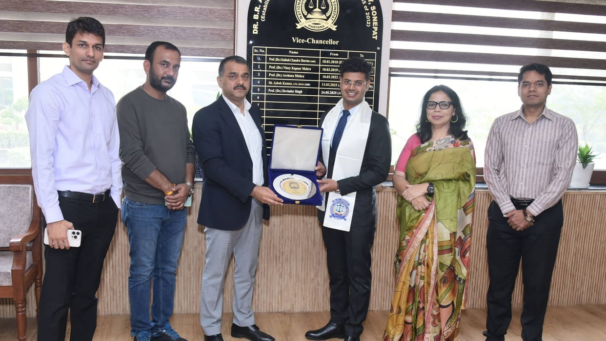 Students should recognize their inner potential: Atul