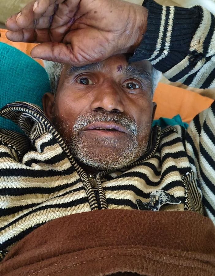 A dog-bite-driven bull attacks 14 farmers in four villages, killing two.