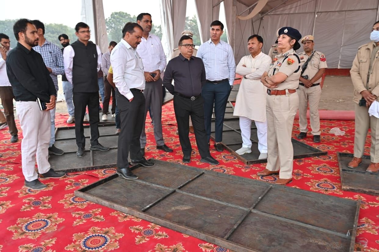 CM to attend state-level programme on 14th on the martyrdom day of Dada Kushal Singh