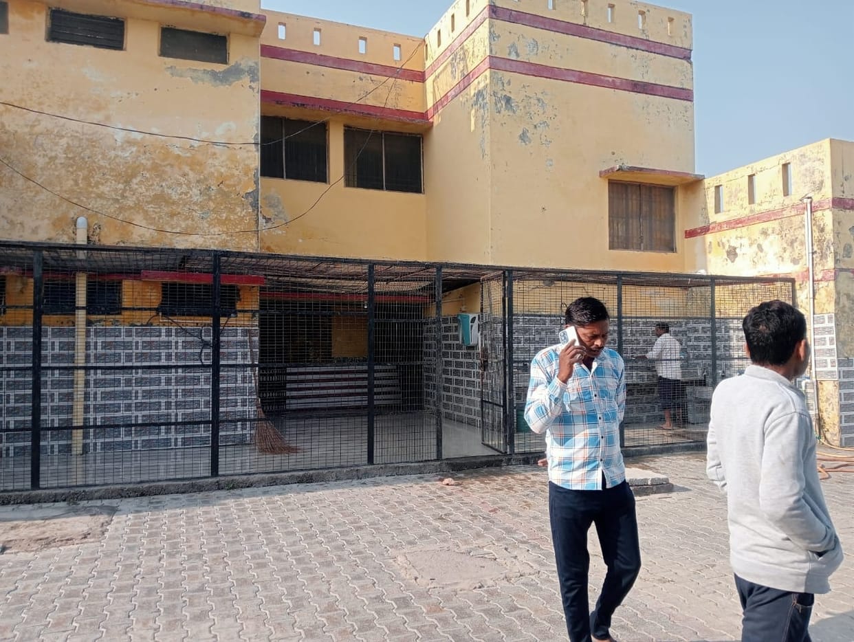 Class 6 student missing from Ba Vidyalaya Rajepur, returns home after four hours