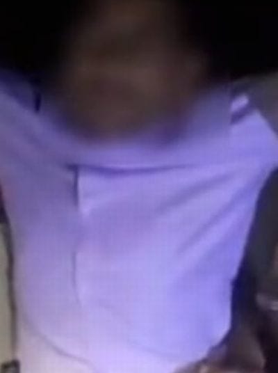 Cow smuggler arrested in police encounter, 11 cases registered against him