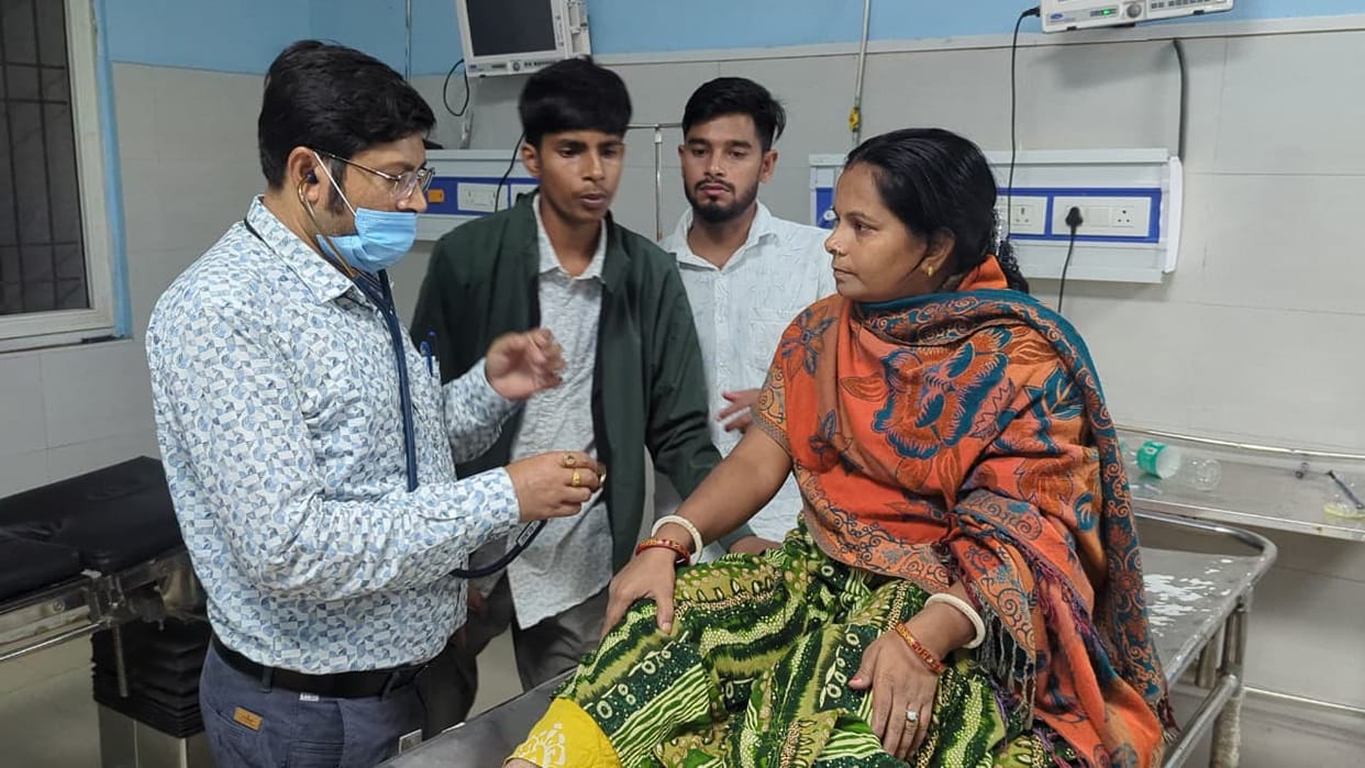 The dispute escalated news in hindi